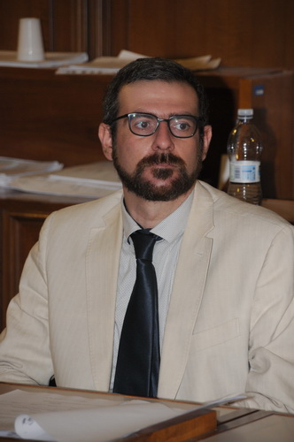 Gesu&egrave; Domenico Ariganello (Capogruppo)